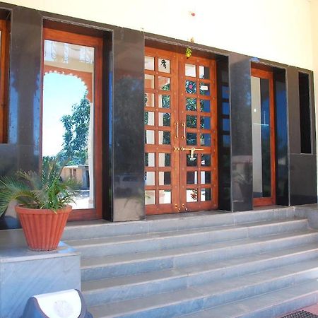 Chandra Hill Resort Ranakpur Exterior foto