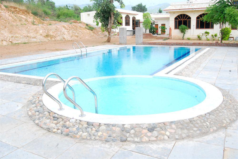 Chandra Hill Resort Ranakpur Exterior foto