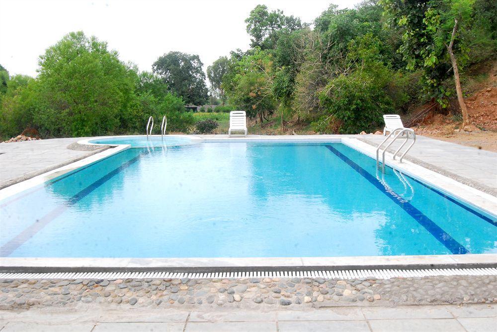 Chandra Hill Resort Ranakpur Exterior foto