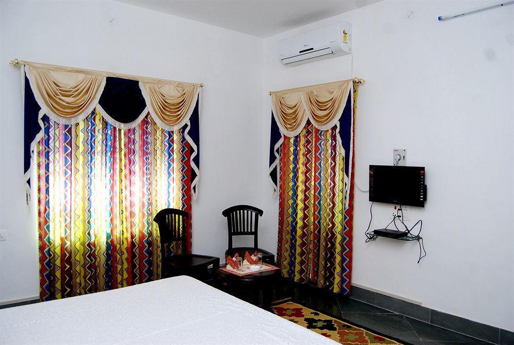 Chandra Hill Resort Ranakpur Exterior foto