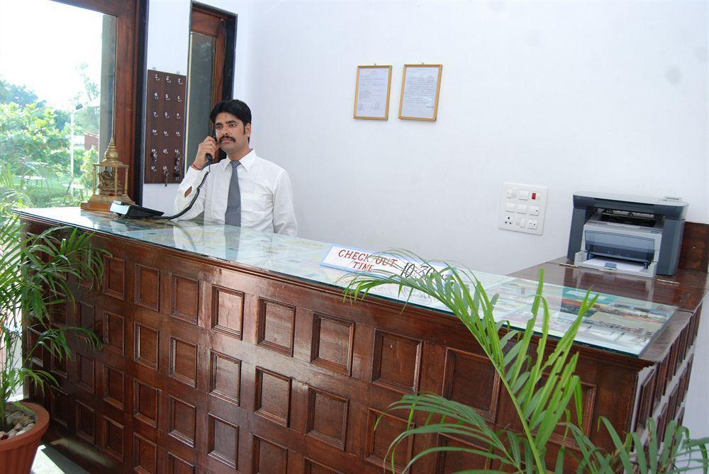Chandra Hill Resort Ranakpur Exterior foto