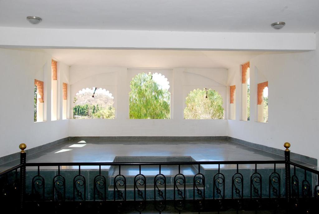 Chandra Hill Resort Ranakpur Exterior foto